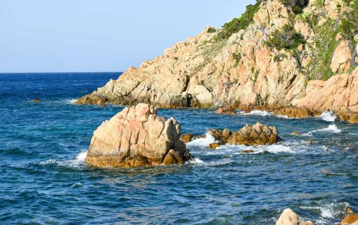 Le calette più suggestive vicino a Santa Teresa di Gallura